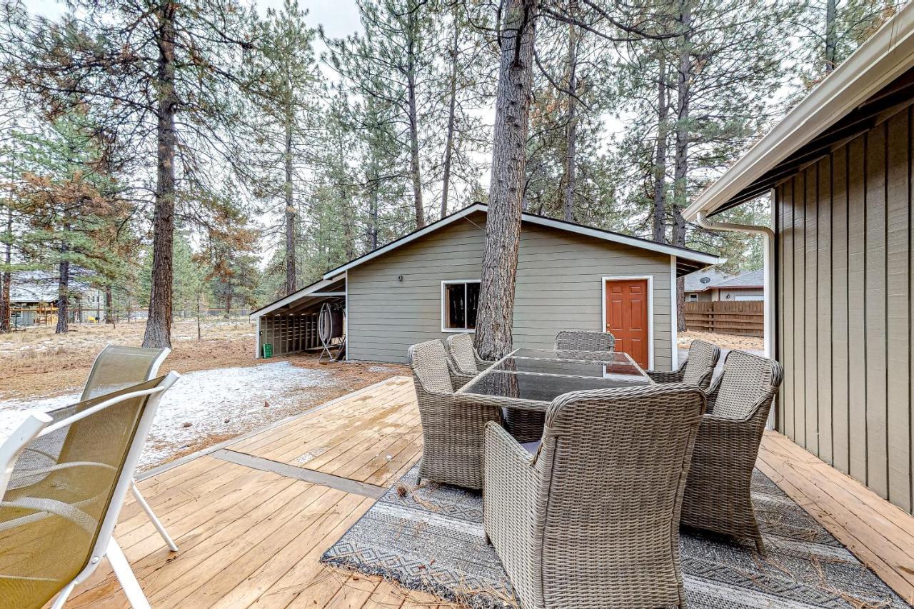 Retreat In The Pines Villa Sisters Exterior photo